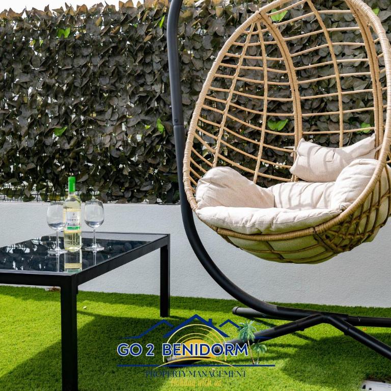 Luz de Kira - Apartamento con vistas al mar - 23