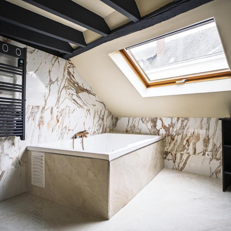 Amber Room - Balnéo, Sauna & Détente - Appartamento con 1 Camera da Letto - 1