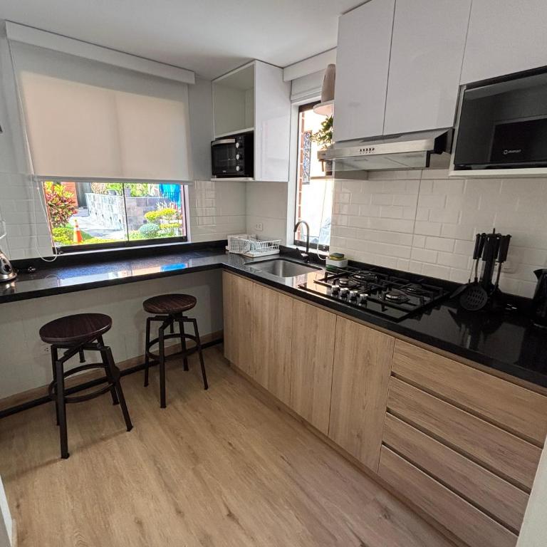 Sori Apartments - Studio - 16