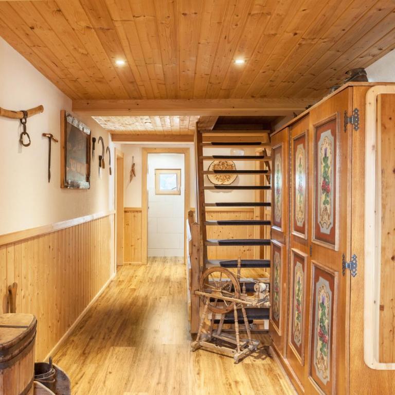Neuhaus Alm - Ferienhaus - 8