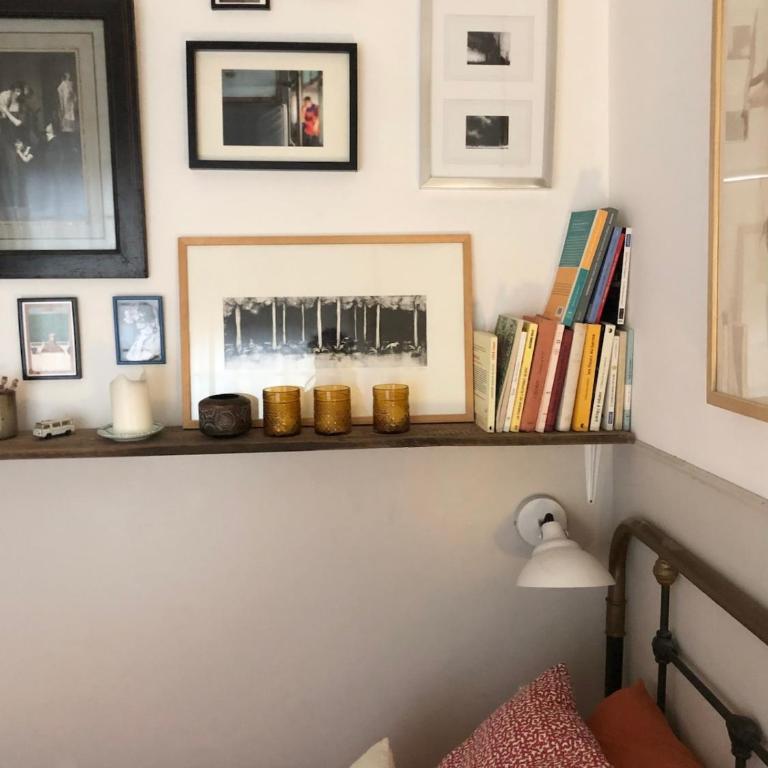 Lille centre Appartement artiste et petit-déj - Apartment mit 1 Schlafzimmer - 7