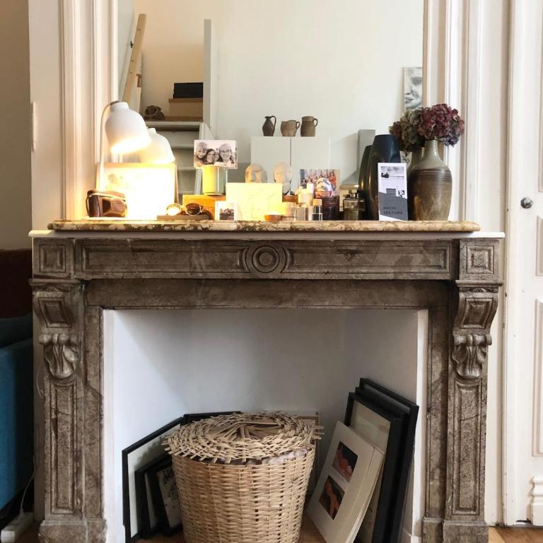 Lille centre Appartement artiste et petit-déj - Apartment mit 1 Schlafzimmer - 12