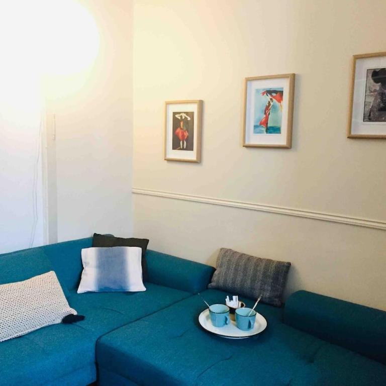 Lille centre Appartement artiste et petit-déj - Apartment mit 1 Schlafzimmer - 13