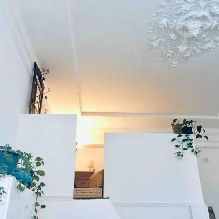 Lille centre Appartement artiste et petit-déj - Apartment mit 1 Schlafzimmer - 14