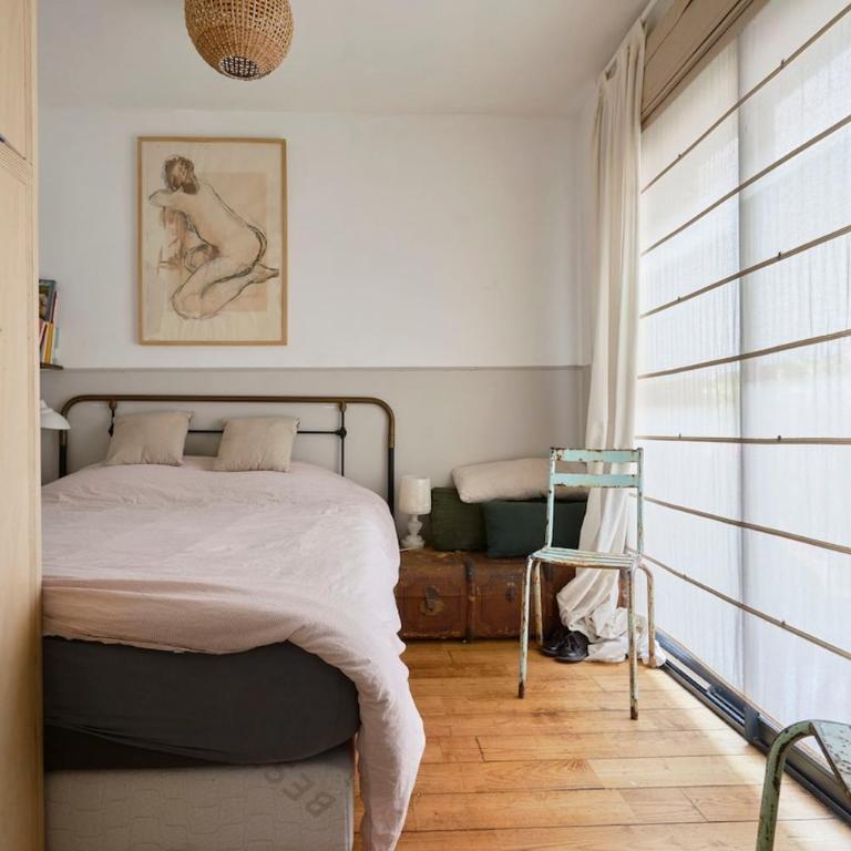 Lille centre Appartement artiste et petit-déj - Apartment mit 1 Schlafzimmer - 18