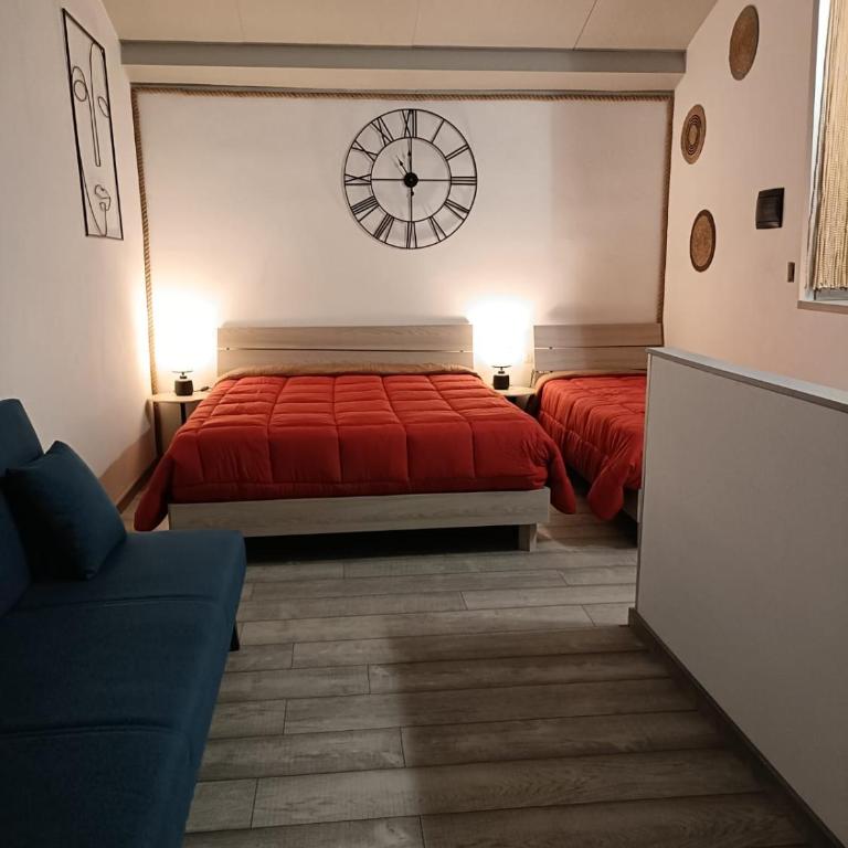Rosso Moro - Camera Quadrupla Comfort - 2