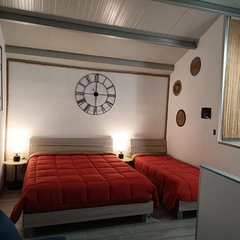 Rosso Moro - Camera Quadrupla Comfort - 3