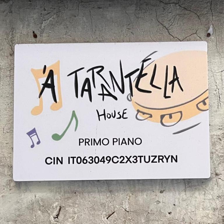 'A tarantella - Appartamento con 2 Camere da Letto - 24