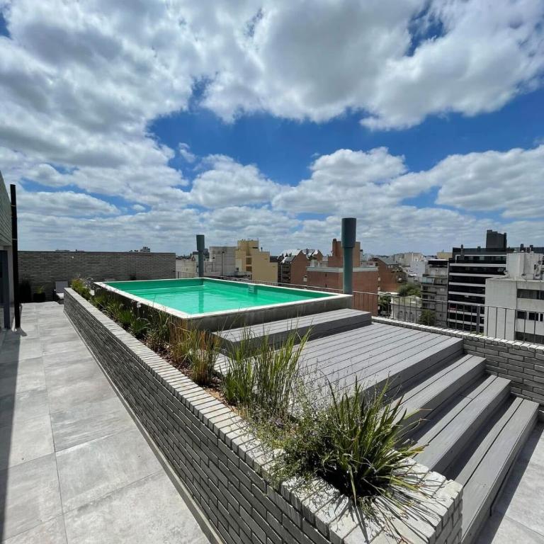 Amplio y luminoso departamento en General Paz 2 habitaciones - Two-Bedroom Apartment - 6
