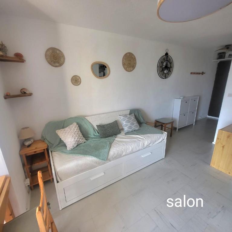 grand studio 1chambre - Appartement 1 Chambre - 1