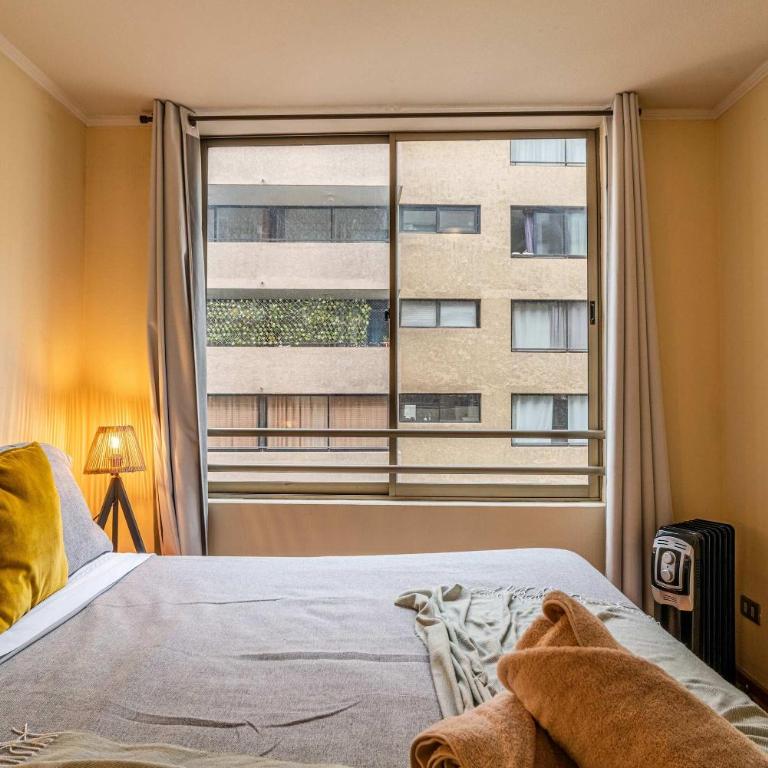 HOM I WiFi cercano al Metro Universidad Católica - Apartamento - 18