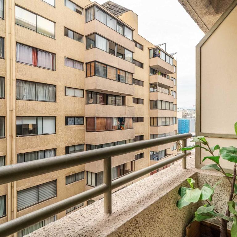 HOM I WiFi cercano al Metro Universidad Católica - Apartamento - 21