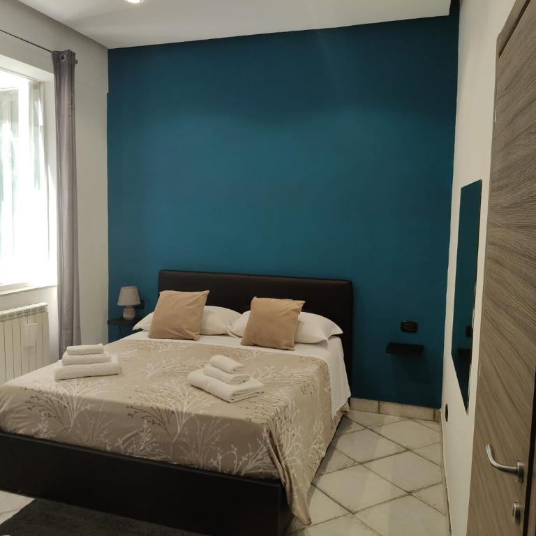 Partenope chiaia Suites & room's - Camera Matrimoniale - 9