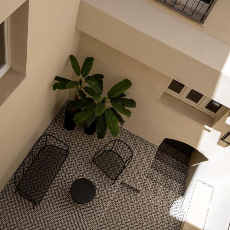 Palazzo Partenope Appartamento 4 - Appartement Supérieur - 7