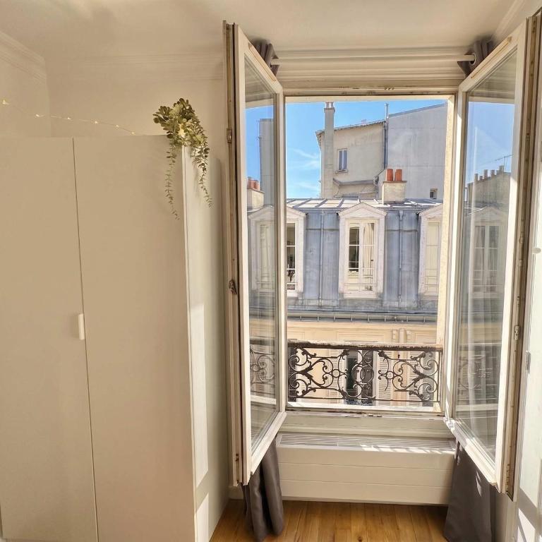 New 143 Suite La Rochelle - Cosy Apartment Paris Center - Studio - 7