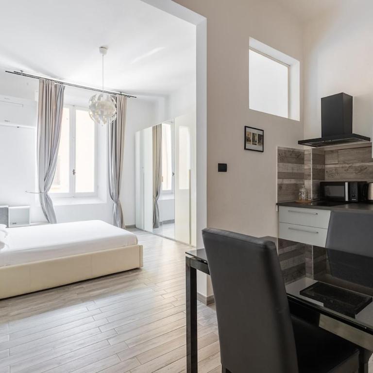 Mura di Porta Castiglione 5 Studio - Appartamento con 1 Camera da Letto - 1