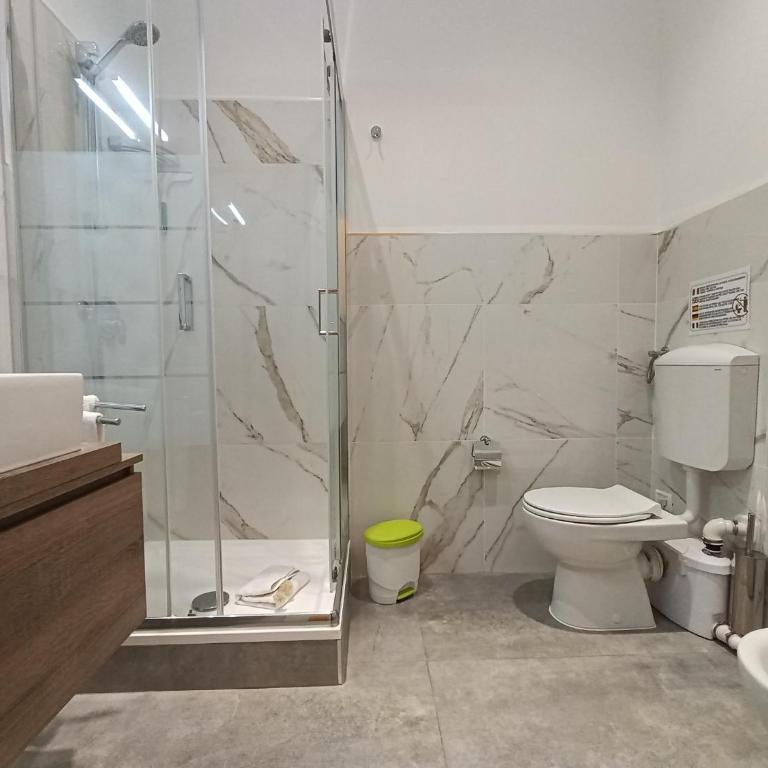 B&B Palazzo Sant'Alfano - Deluxe Double Room with Balcony - 4