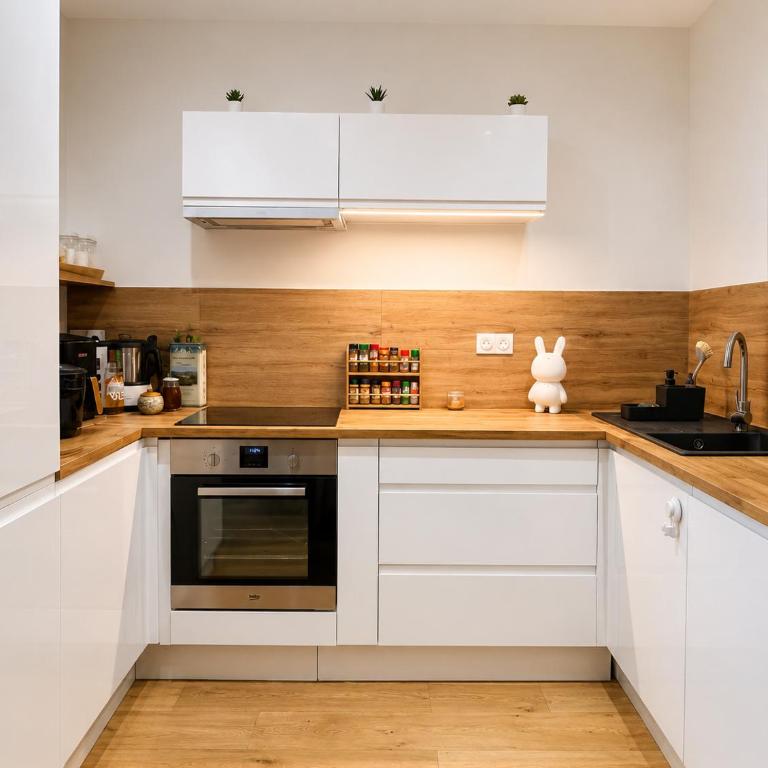 Le Belvédère - 2 Suites - Carnot & Design - Two-Bedroom Apartment - 2