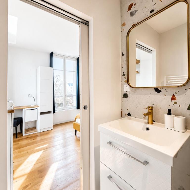 Le Belvédère - 2 Suites - Carnot & Design - Two-Bedroom Apartment - 7