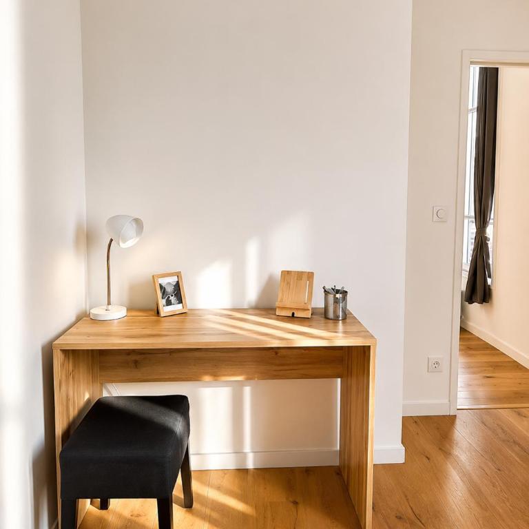 Le Belvédère - 2 Suites - Carnot & Design - Two-Bedroom Apartment - 8
