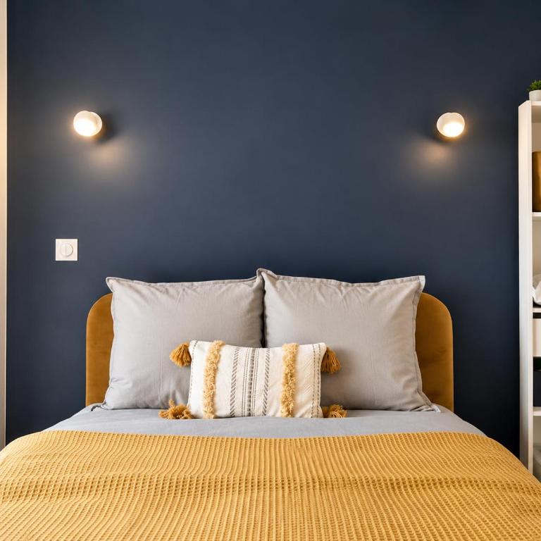 Le Belvédère - 2 Suites - Carnot & Design - Two-Bedroom Apartment - 9