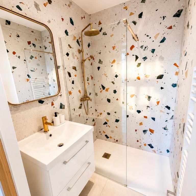 Le Belvédère - 2 Suites - Carnot & Design - Two-Bedroom Apartment - 14