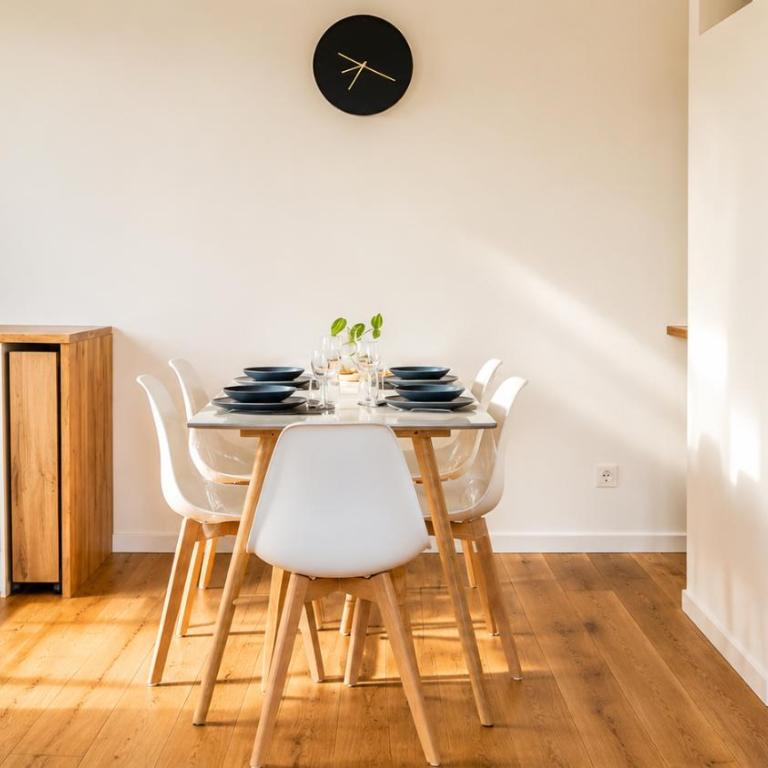 Le Belvédère - 2 Suites - Carnot & Design - Two-Bedroom Apartment - 16