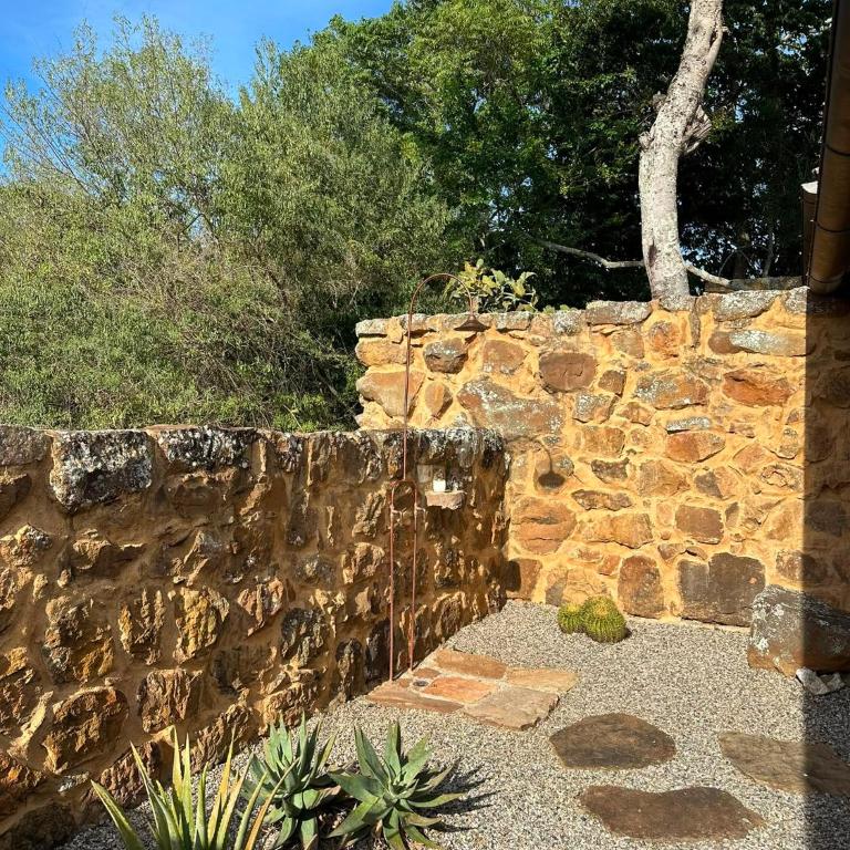 B&B Buenavista Barichara - Habitación Cuádruple con baño privado externo - 12