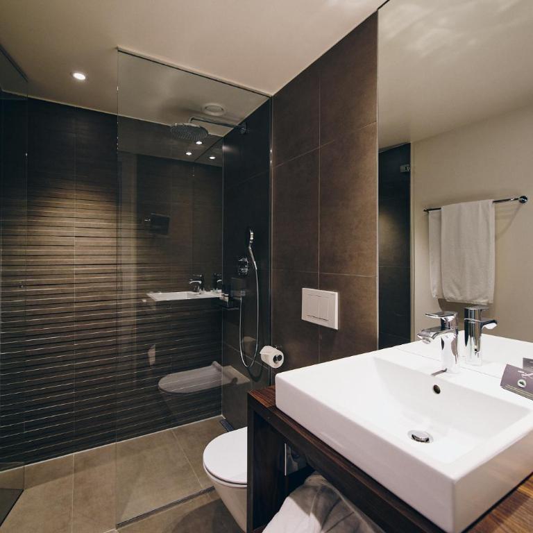 Hôtel des Voyageurs Boutique - Superior Doppel- oder Zweibettzimmer - 2