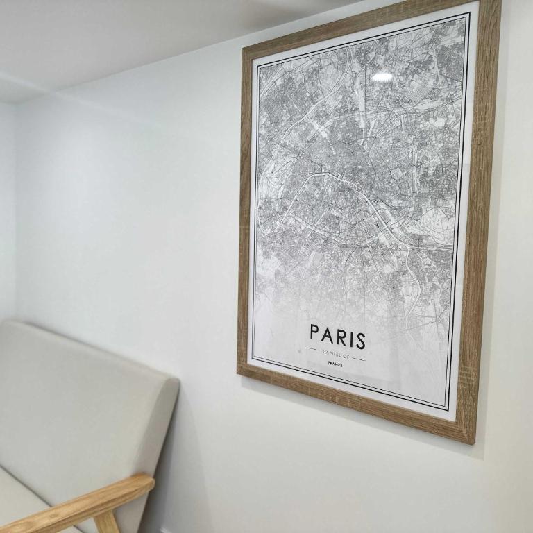 New 143 Suite La Rochelle - Cosy Apartment Paris Center - Studio - 20