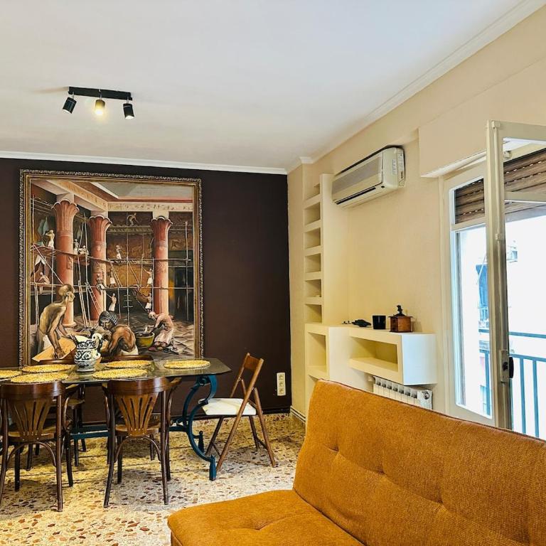 Alicante City Centre, Old Town, Steps from Postiguet Beach - Appartamento - 21