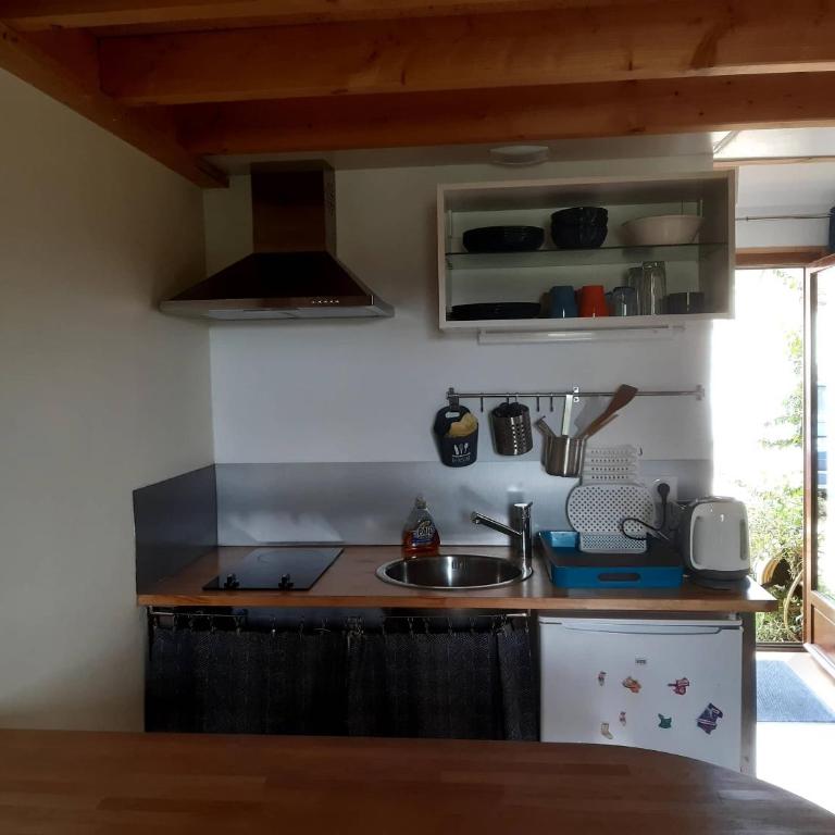 Le Petit Paradise - Chalet 1 Chambre - 3
