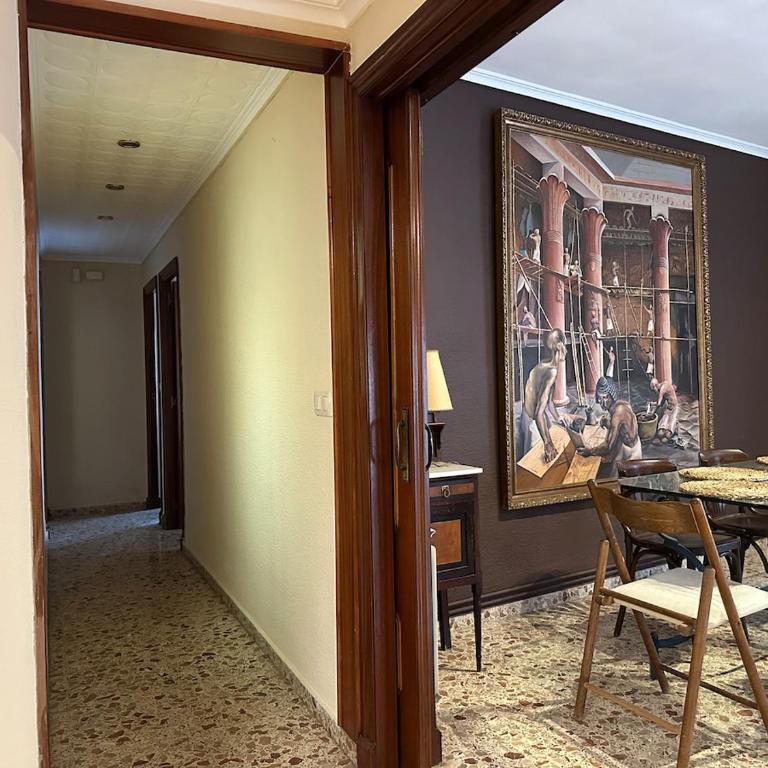 Alicante City Centre, Old Town, Steps from Postiguet Beach - Appartamento - 53