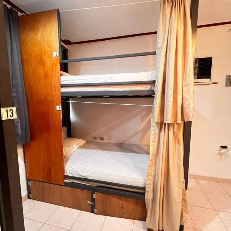 Hostel Treebu - Gemischter Schlafsaal - 9