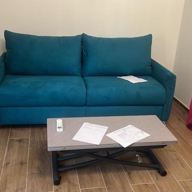 Bright two-room apartment with garden - Appartamento con 1 Camera da Letto - 6