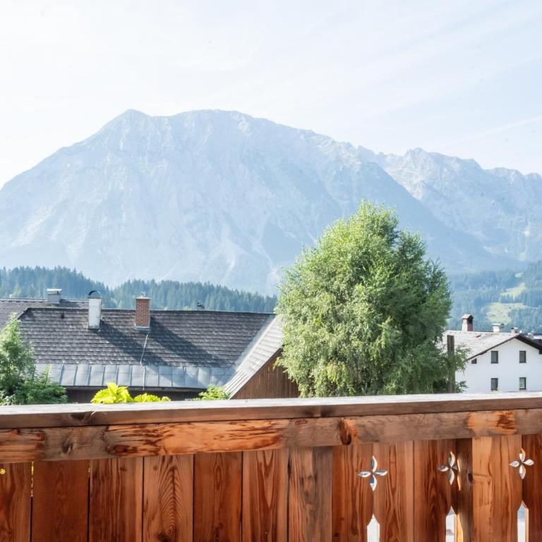 Popp`n Angerl - Apartment mit Balkon - 3