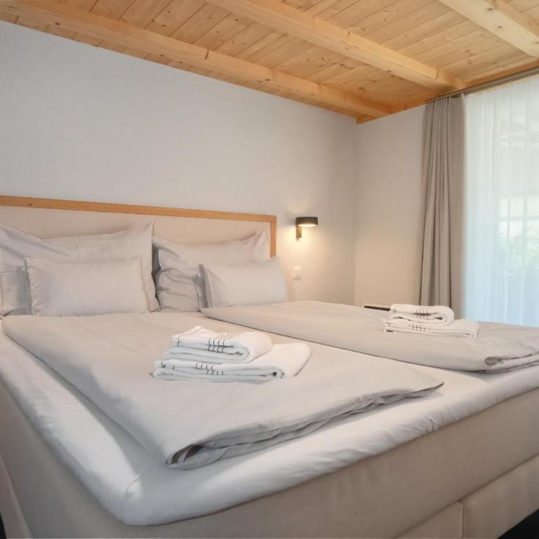 Chalet Eiger View - GRIWA RENT - Apartment mit 1 Schlafzimmer - 8