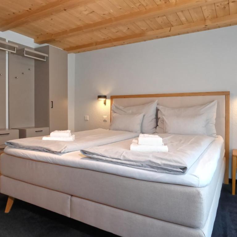 Chalet Eiger View - GRIWA RENT - Apartment mit 1 Schlafzimmer - 7