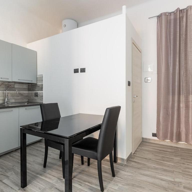 Mura di Porta Castiglione 5 Studio - Appartamento con 1 Camera da Letto - 4