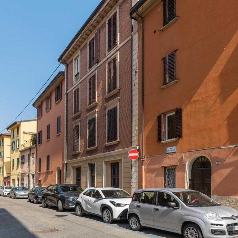 Mura di Porta Castiglione 5 Studio - Appartamento con 1 Camera da Letto - 5