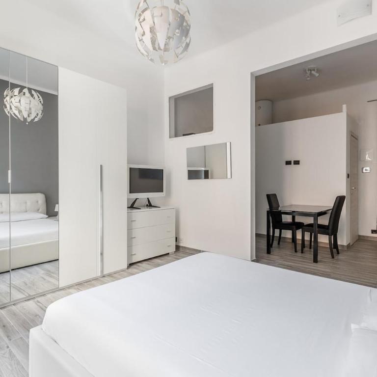 Mura di Porta Castiglione 5 Studio - Appartamento con 1 Camera da Letto - 15