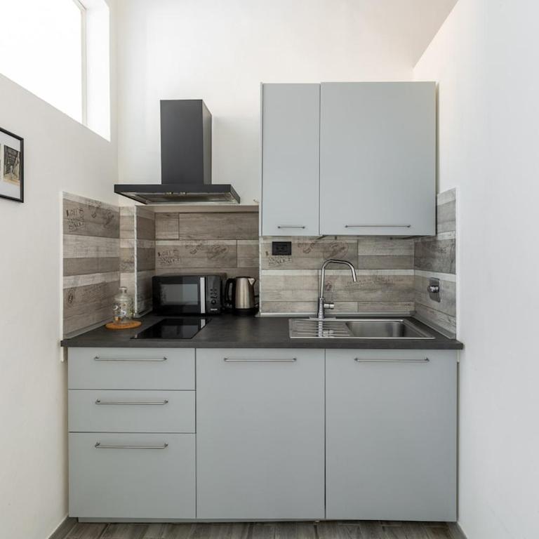 Mura di Porta Castiglione 5 Studio - Appartamento con 1 Camera da Letto - 18