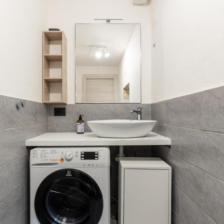 Mura di Porta Castiglione 5 Studio - Appartamento con 1 Camera da Letto - 21