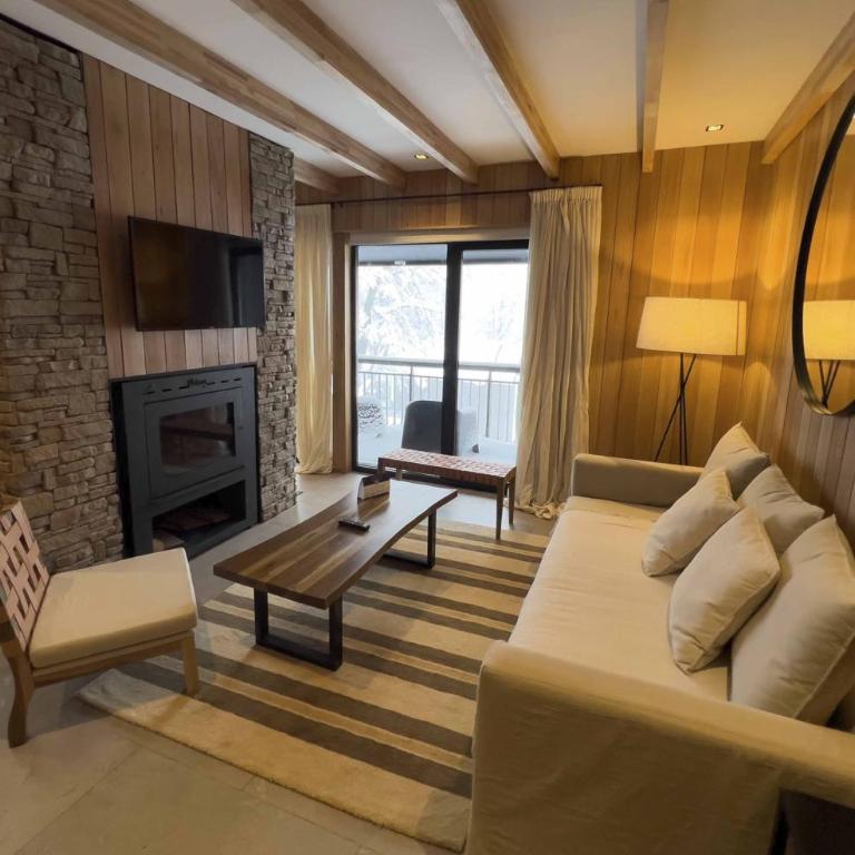 El Refugio Ski & Summer Lodge - Villa de 2 dormitorios - 10