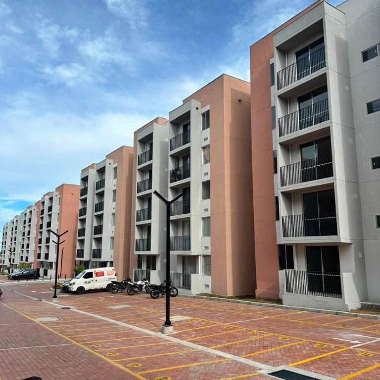 Apartamento acogedor, sector Santa Cruz, Samaria - Two-Bedroom Apartment - 1