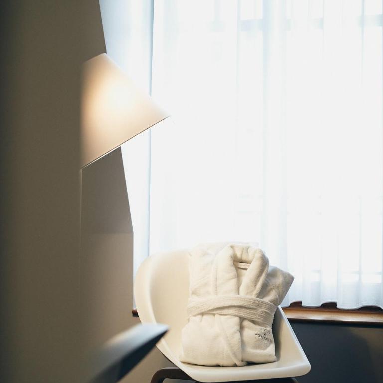 Hôtel des Voyageurs Boutique - Superior Doppel- oder Zweibettzimmer - 5