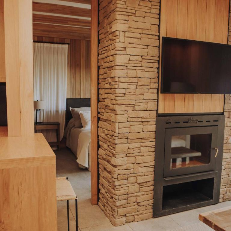 El Refugio Ski & Summer Lodge - Villa Superior - 3