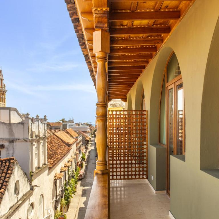 Hotel El Balconario by Faranda Boutique - Presidential Suite - 7