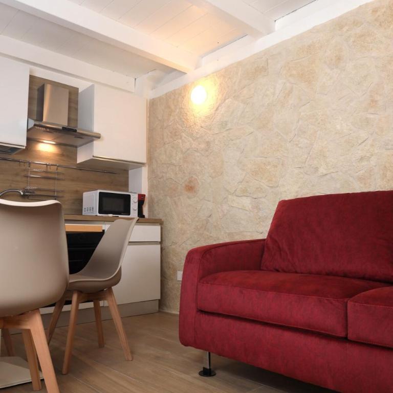 Hostmate - Bari - Garruba - Appartamento con 1 Camera da Letto - 2