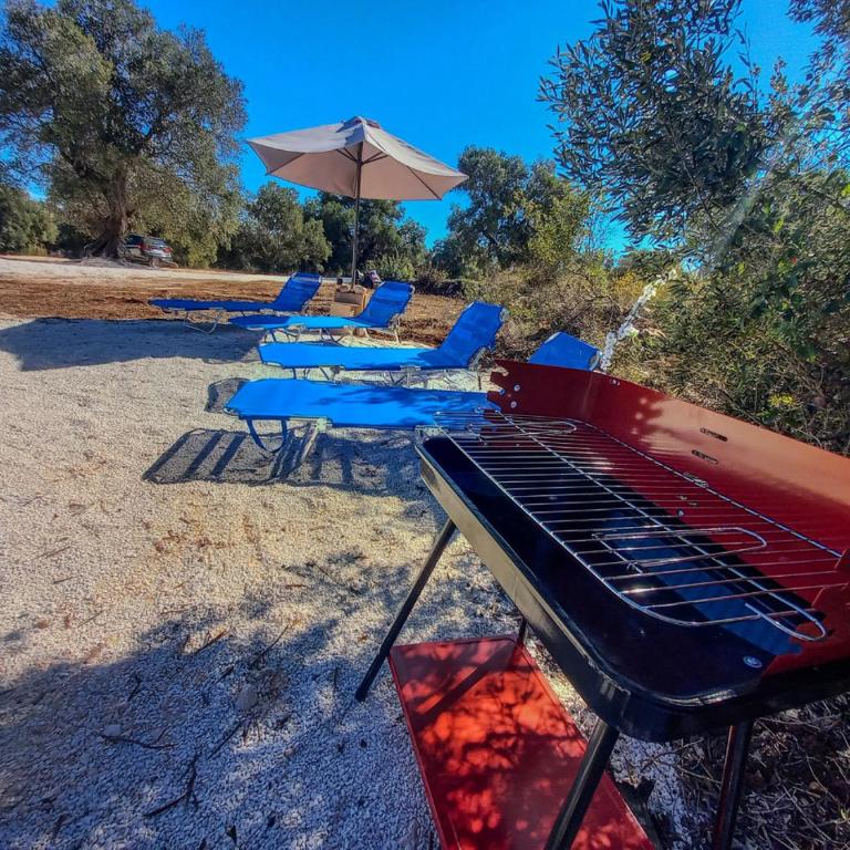 Villa tra gli Ulivi - Ostuni - Villa con 2 Camere da Letto - 5